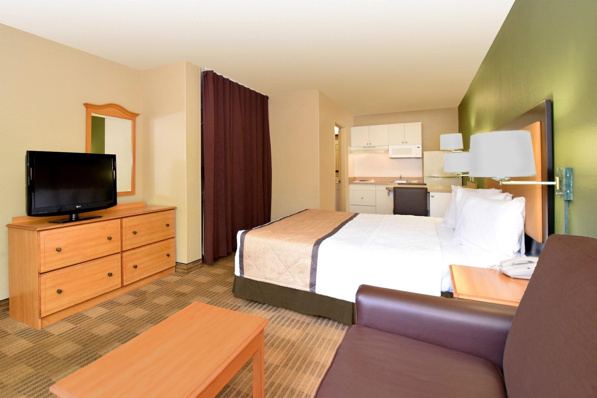 Extended Stay America Suites - Los Angeles - Lax Airport - El Segundo Ngoại thất bức ảnh