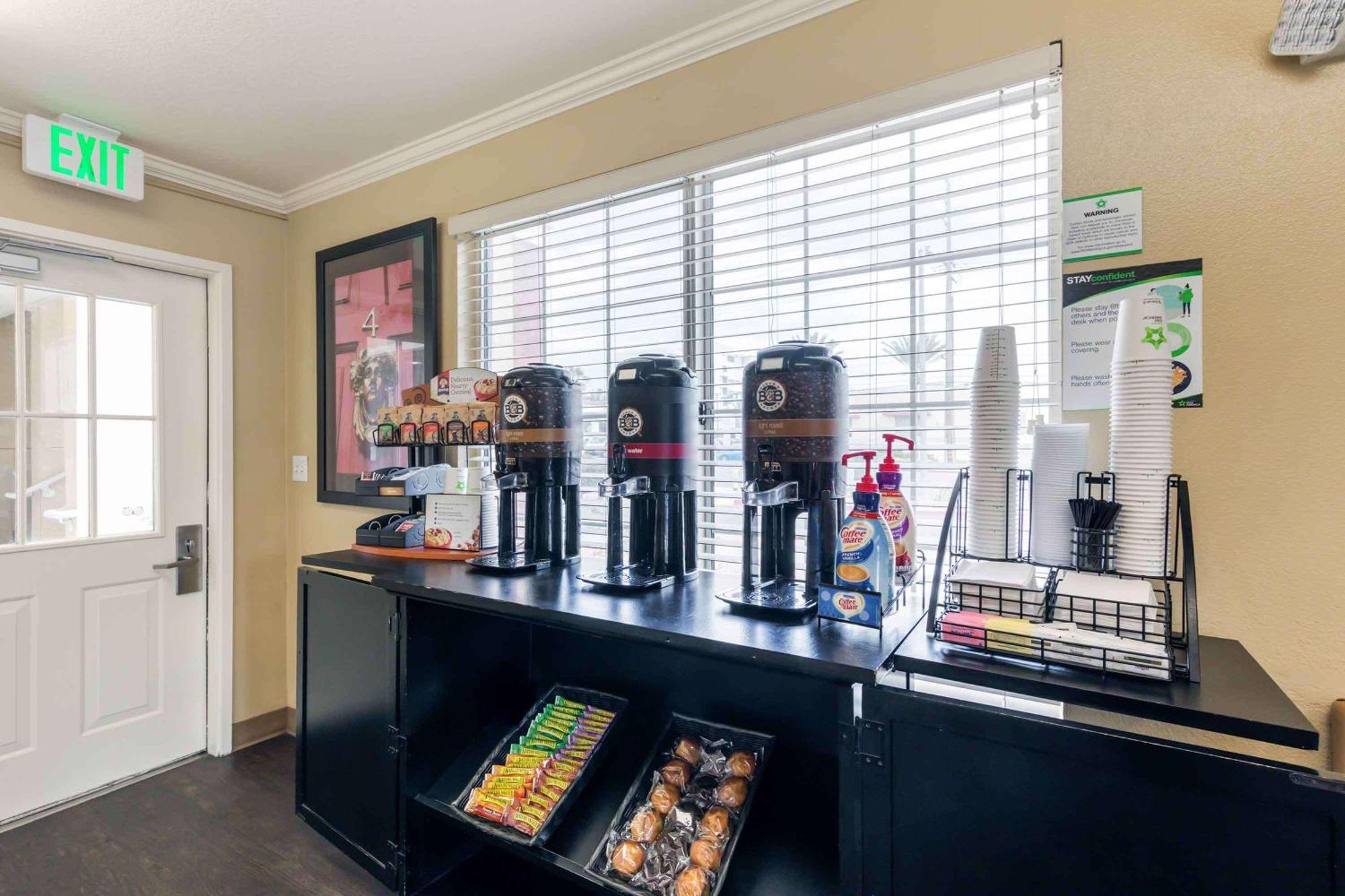 Extended Stay America Suites - Los Angeles - Lax Airport - El Segundo Ngoại thất bức ảnh