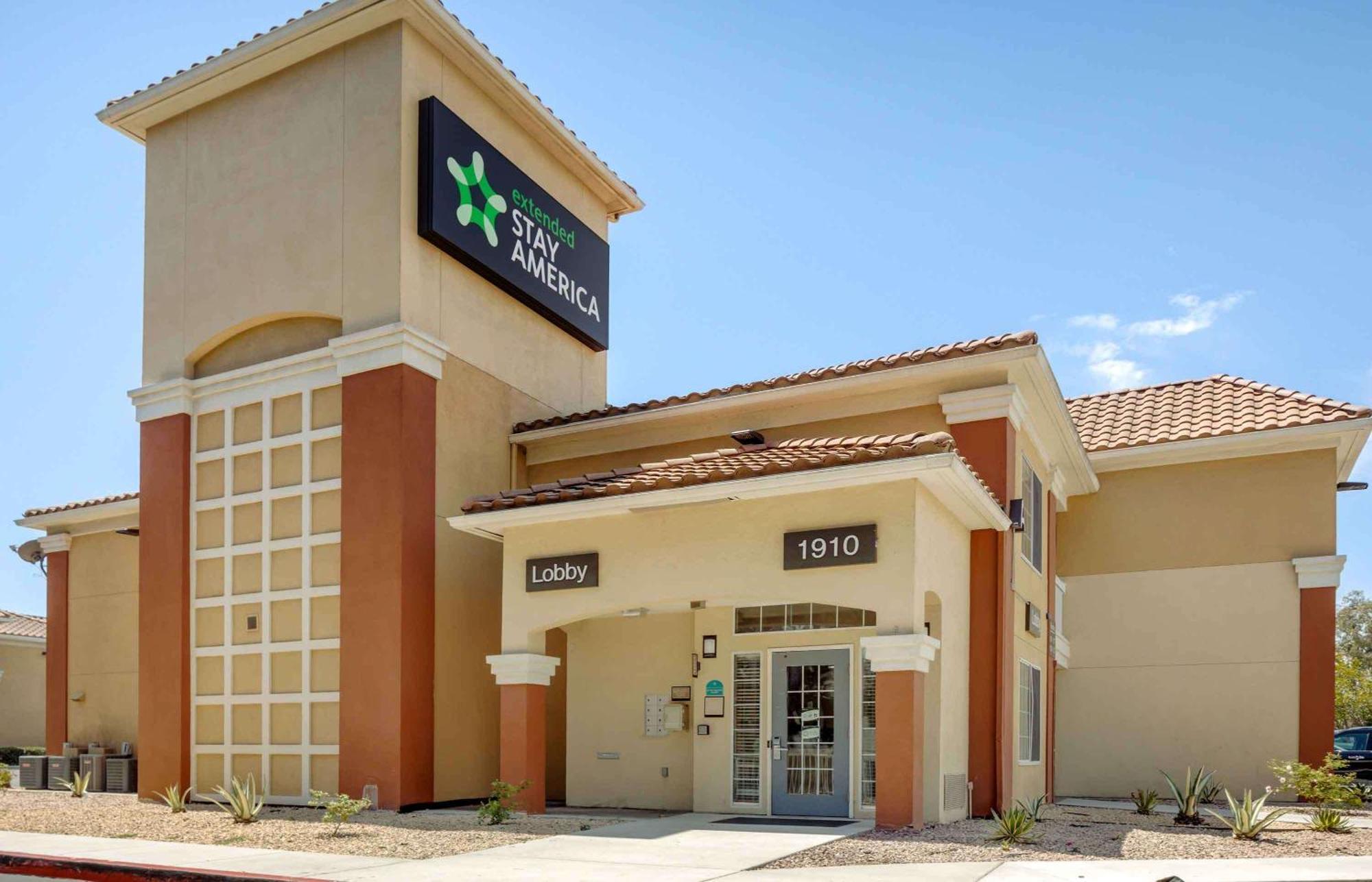 Extended Stay America Suites - Los Angeles - Lax Airport - El Segundo Ngoại thất bức ảnh