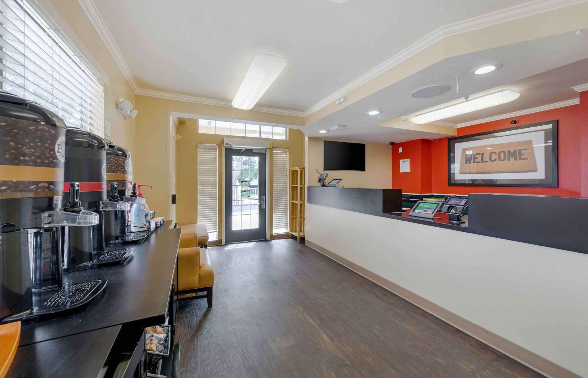 Extended Stay America Suites - Los Angeles - Lax Airport - El Segundo Ngoại thất bức ảnh