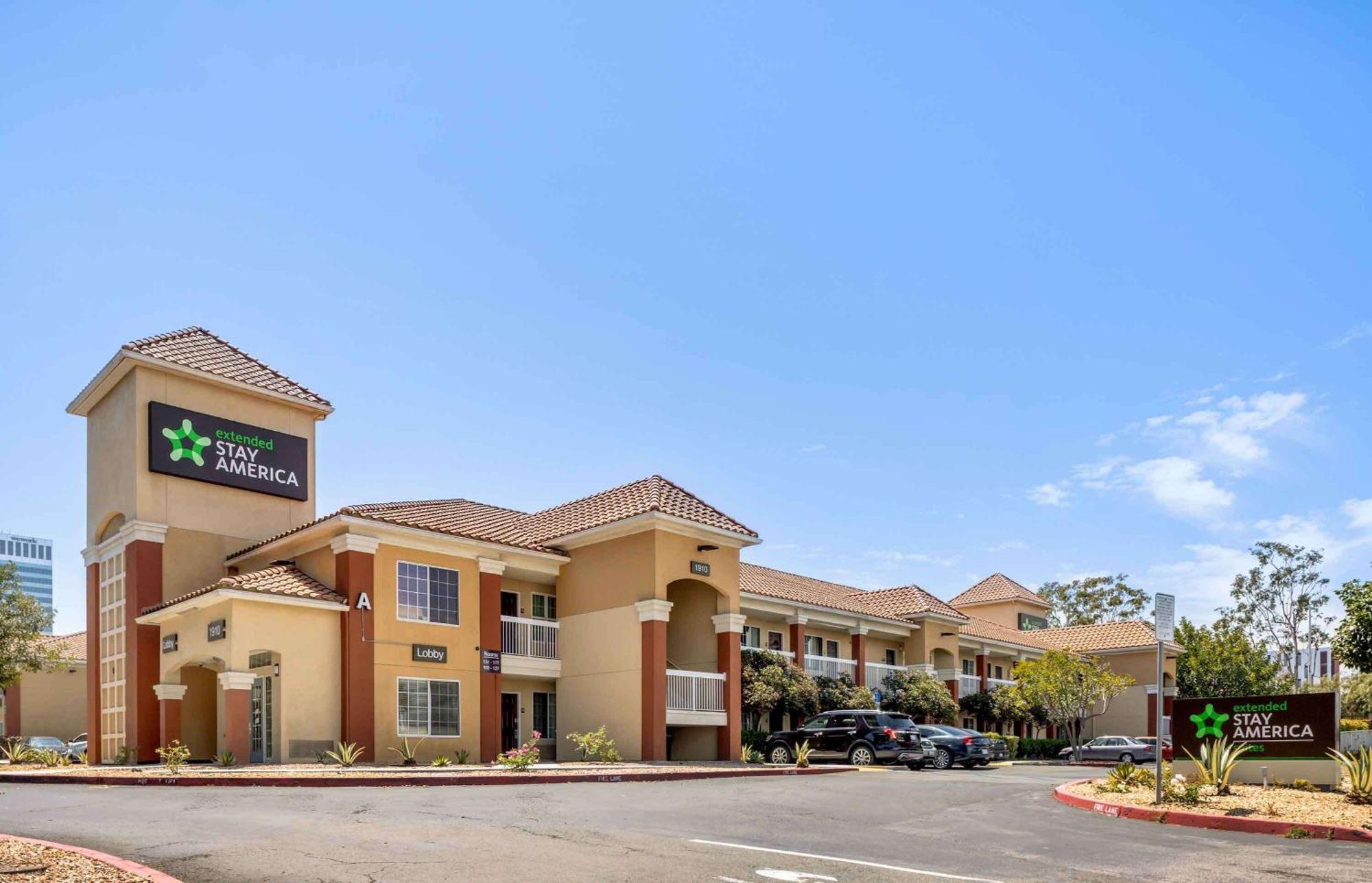 Extended Stay America Suites - Los Angeles - Lax Airport - El Segundo Ngoại thất bức ảnh