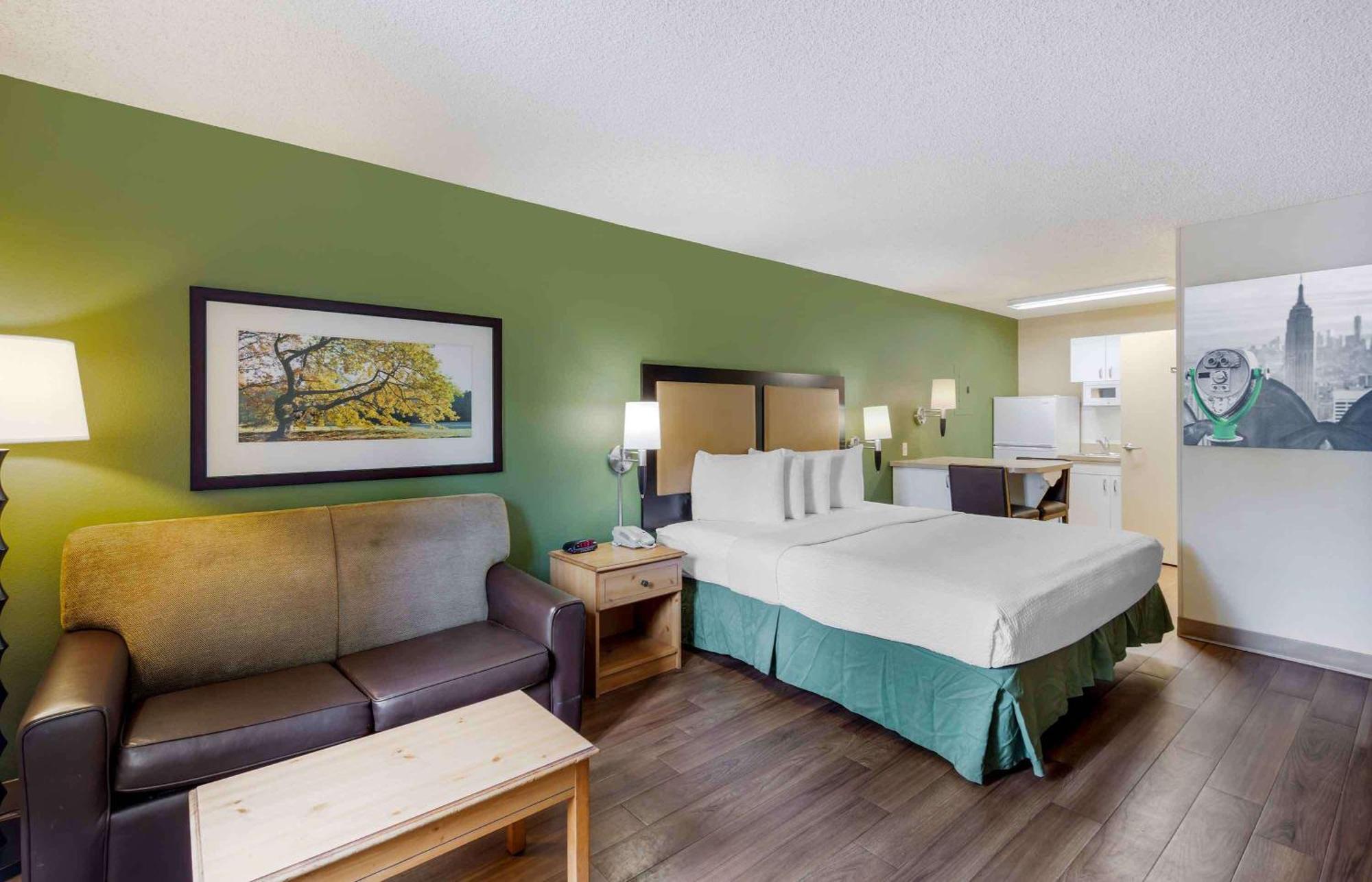 Extended Stay America Suites - Los Angeles - Lax Airport - El Segundo Ngoại thất bức ảnh