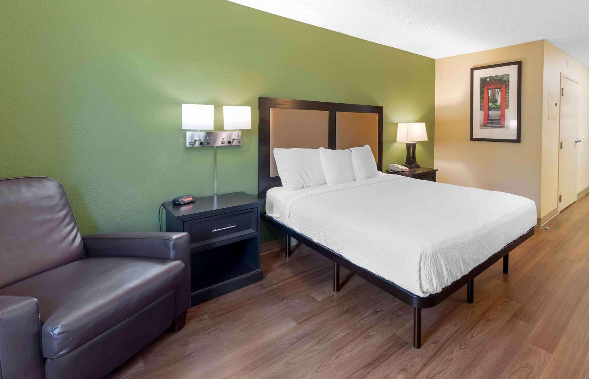 Extended Stay America Suites - Los Angeles - Lax Airport - El Segundo Ngoại thất bức ảnh