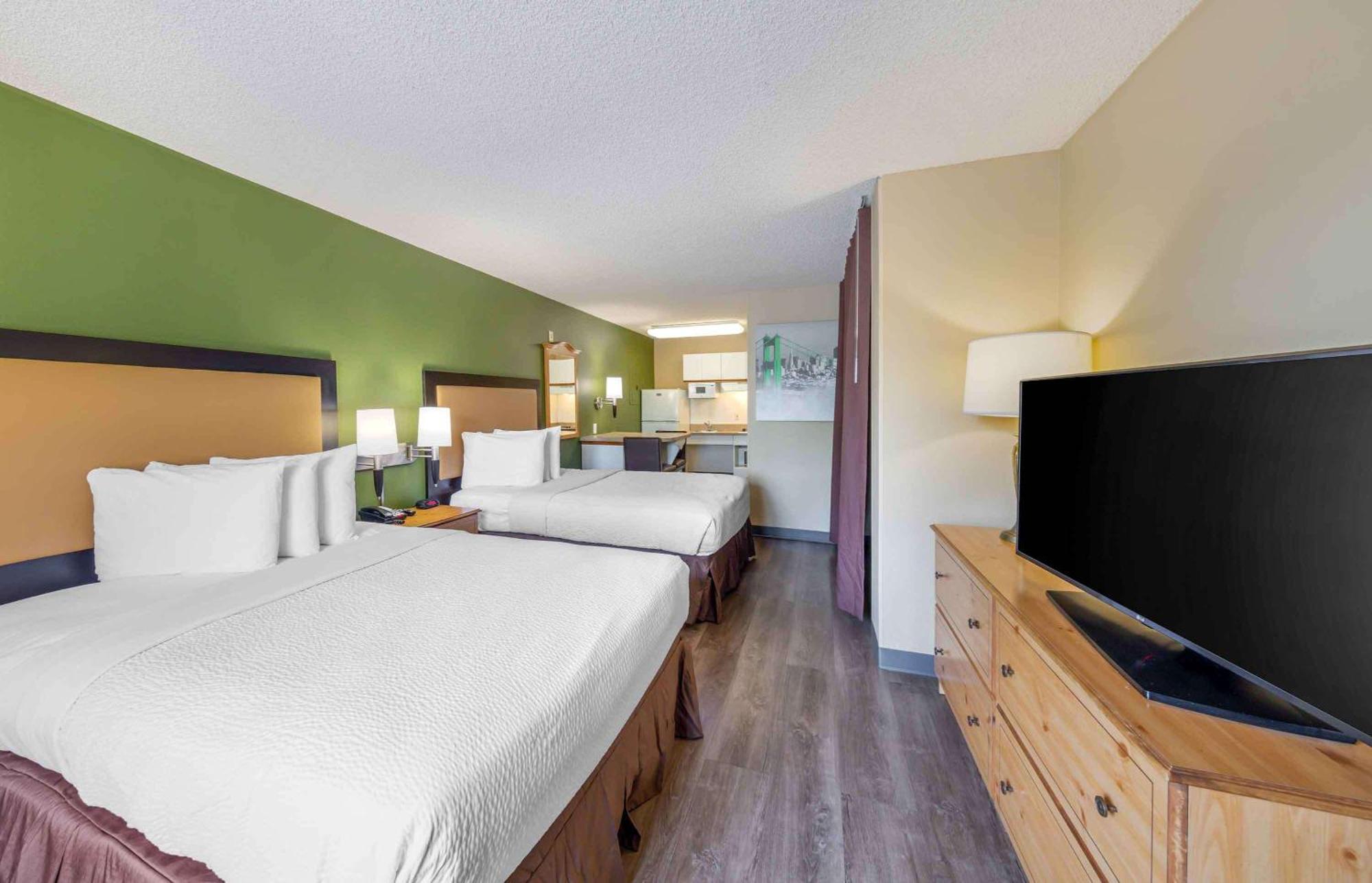 Extended Stay America Suites - Los Angeles - Lax Airport - El Segundo Ngoại thất bức ảnh