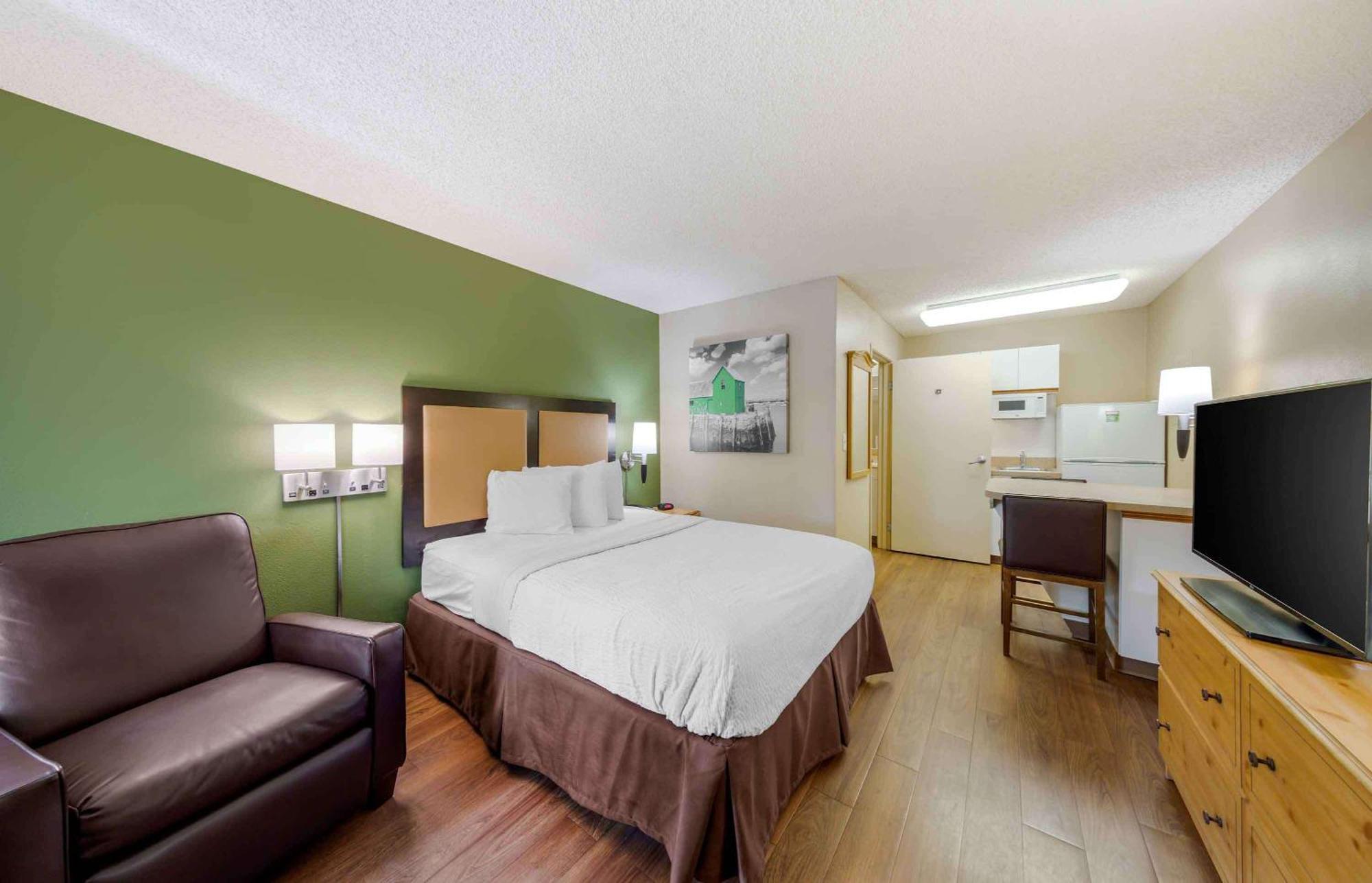 Extended Stay America Suites - Los Angeles - Lax Airport - El Segundo Ngoại thất bức ảnh