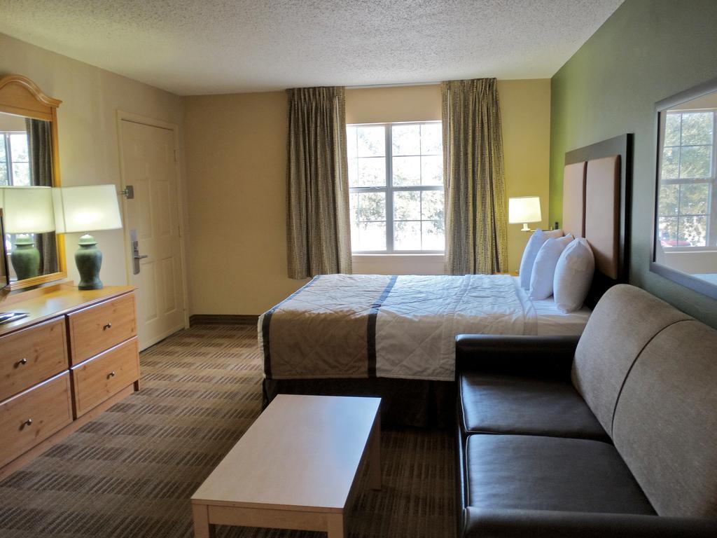 Extended Stay America Suites - Los Angeles - Lax Airport - El Segundo Ngoại thất bức ảnh